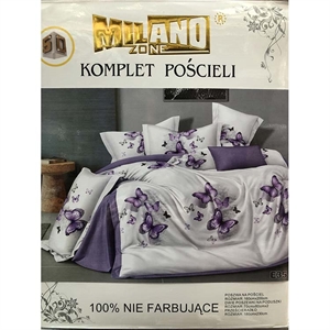 Komplet pościel 160x200cm 4pcs