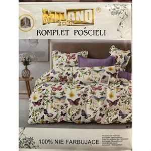 Komplet pościel 160x200cm 4pcs