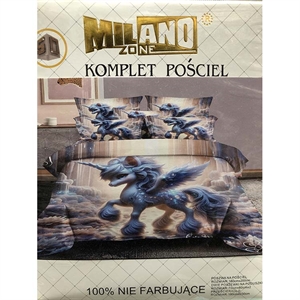 Komplet pościel 160x200cm 4pcs