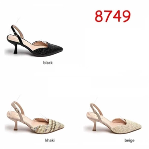 Sandały na obcasie 36-41