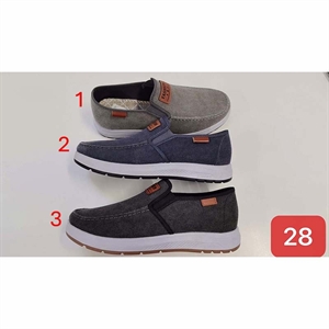 Buty wsuwane męskie 40-45