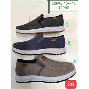 Buty wsuwane męskie 40-45