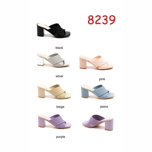 Sandały na obcasie 36-41