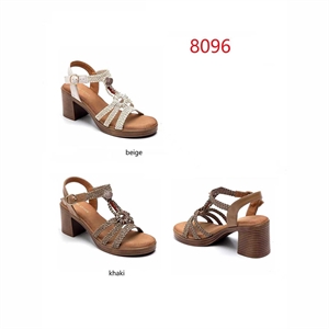 Sandały na obcasie 36-41