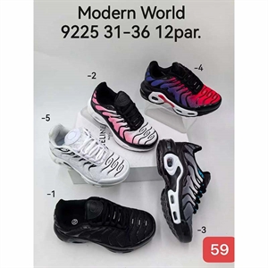 Buty sportowe dziecięce 31-36