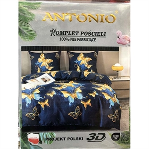 Komplet pościel 200x220cm 3cz