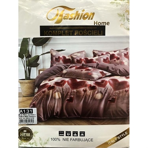 Komplet pościel 200x220cm 3cz