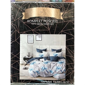 Komplet pościel 200x220cm 3cz