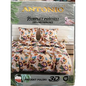 Komplet pościel 200x220cm 3cz