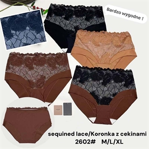 Majtki damskie  M-XL