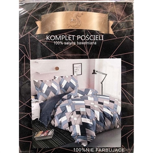 Komplet pościel 200x220cm 3cz