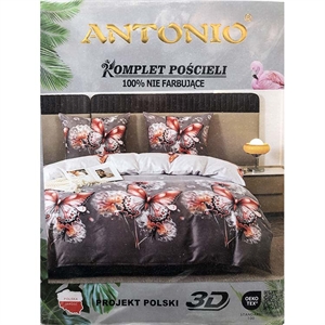 Komplet pościel 200x220cm 3cz