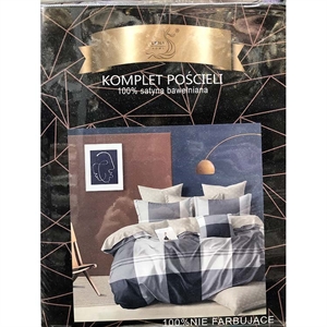 Komplet pościel 200x220cm 3cz