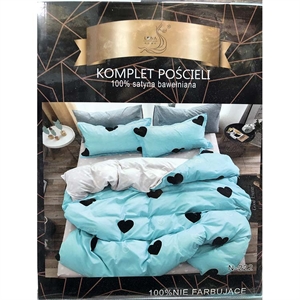 Komplet pościel 200x220cm 3cz