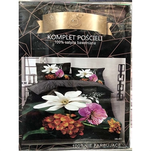 Komplet pościel 200x220cm 3cz