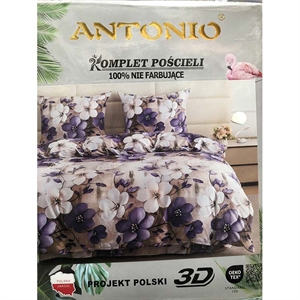 Komplet pościel 200x220cm 3cz