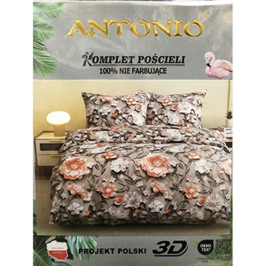 Komplet pościel 200x220cm 3cz