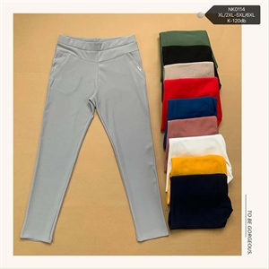 Spodnie damskie XL/2XL-5/6XL