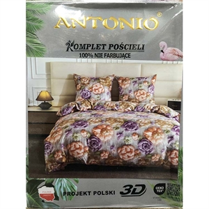 Komplet pościel 200x220cm 3cz