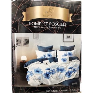 Komplet pościel 200x220cm 3cz