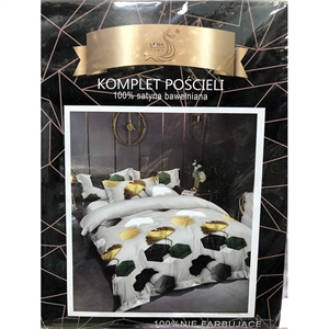 Komplet pościel 200x220cm 3cz