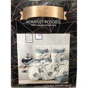 Komplet pościel 200x220cm 3cz