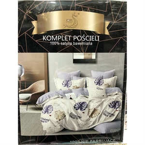 Komplet pościel 200x220cm 3cz