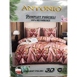 Komplet pościel 160x200cm 3cz