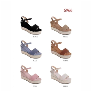 Sandały na koturnie 36-41