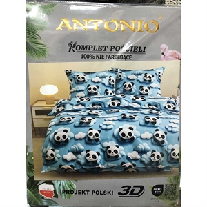 Komplet pościel 160x200cm 3cz
