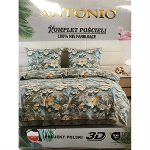 Komplet pościel 160x200cm 3cz