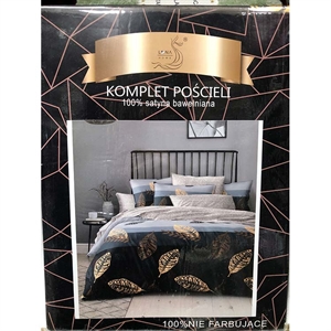 Komplet pościel 160x200cm 3cz