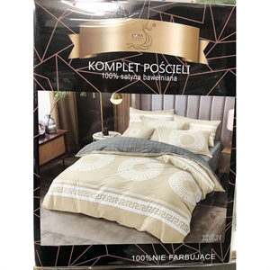 Komplet pościel 160x200cm 3cz