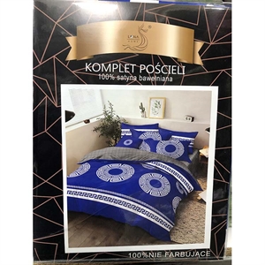 Komplet pościel 160x200cm 3cz