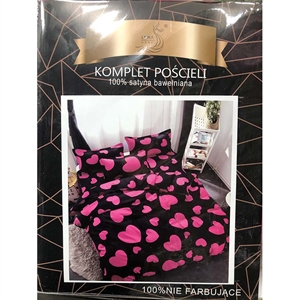 Komplet pościel 160x200cm 3cz