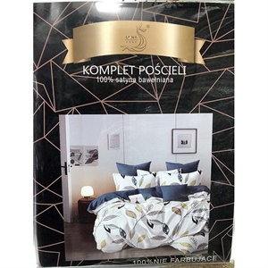 Komplet pościel 160x200cm 3cz