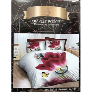 Komplet pościel 160x200cm 3cz