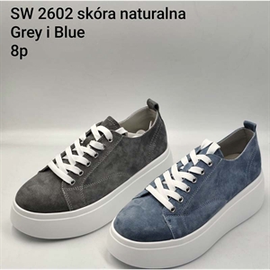 Trampki Damskie 36-41