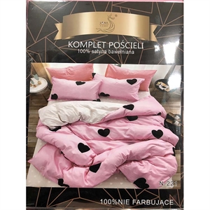 Komplet pościel 200x220cm 3cz