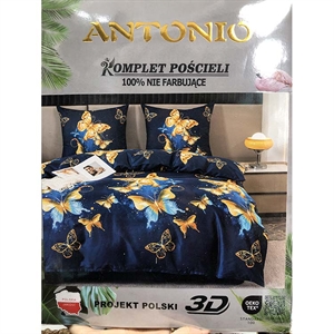 Komplet pościel 200x220cm 3cz