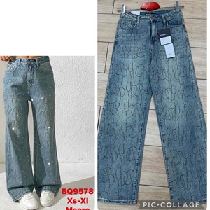 Jeansy damskie XS-XL