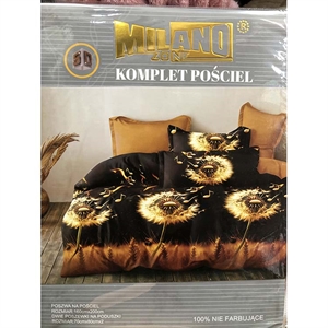 Komplet pościel 160x200cm 3cz