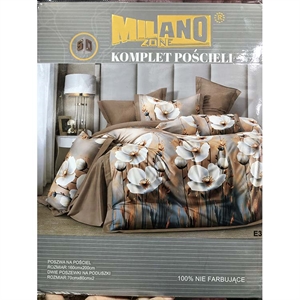 Komplet pościel 160x200cm 3cz