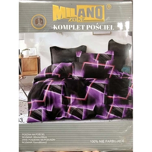 Komplet pościel 160x200cm 3cz