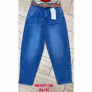 Jeansy damskie XS-XL