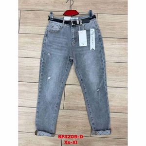 Jeansy damskie XS-XL