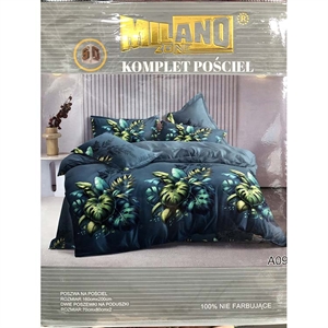 Komplet pościel 160x200cm 3cz