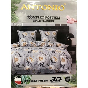 Komplet pościel 160x200cm 3cz