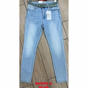 Jeansy damskie 30-40