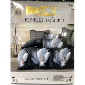 Komplet pościel 200x220cm 4cz